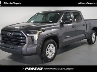 Used 2024 Toyota Tundra SR5 RWD video 1