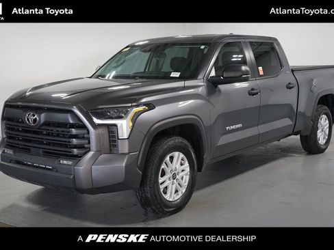 Used 2024 Toyota Tundra SR5 RWD image 1