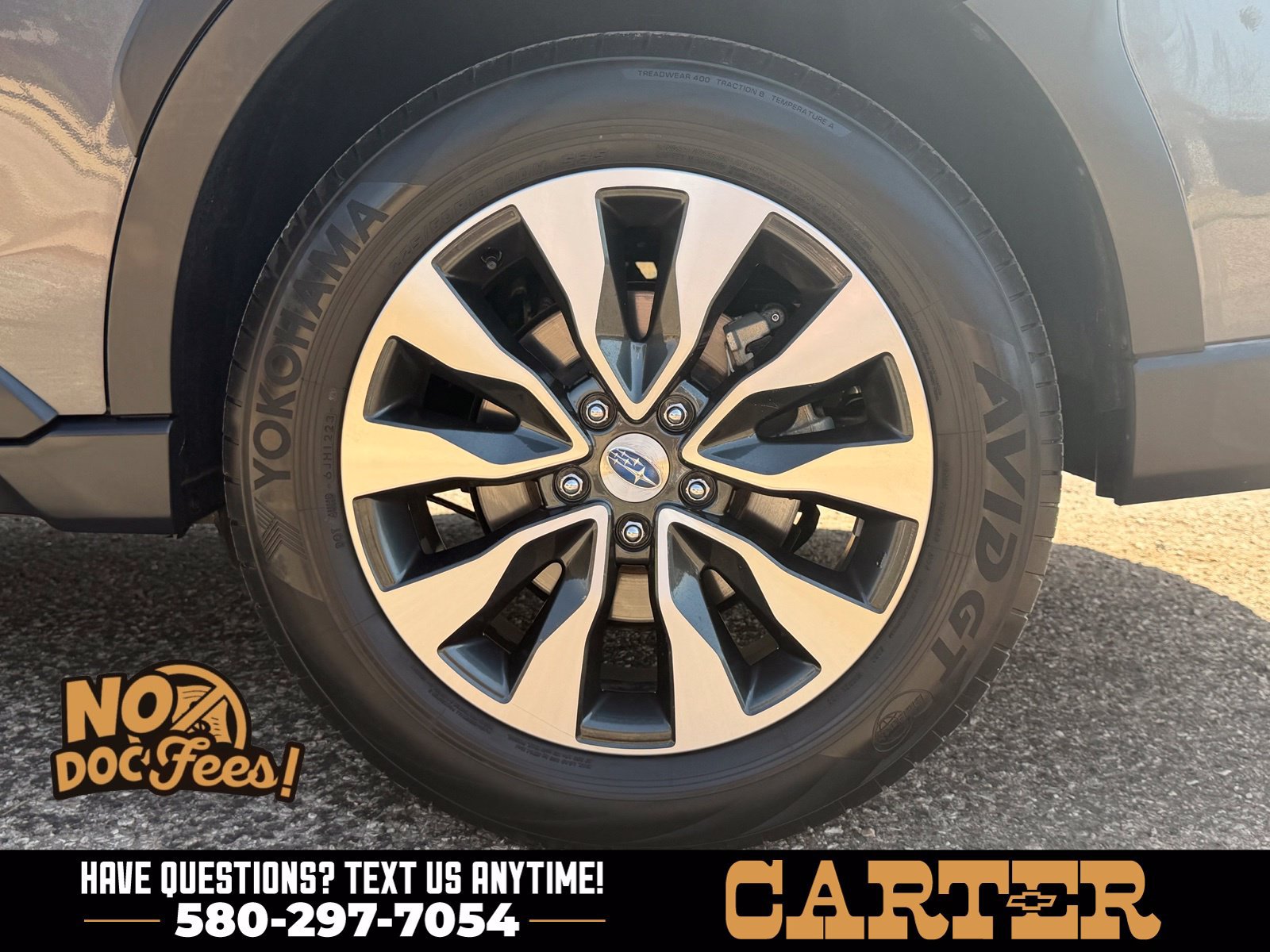 Used 2024 Subaru Outback Limited AWD/4WD image 11