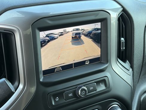 Used 2023 Chevrolet Silverado 1500 Custom RWD image 24