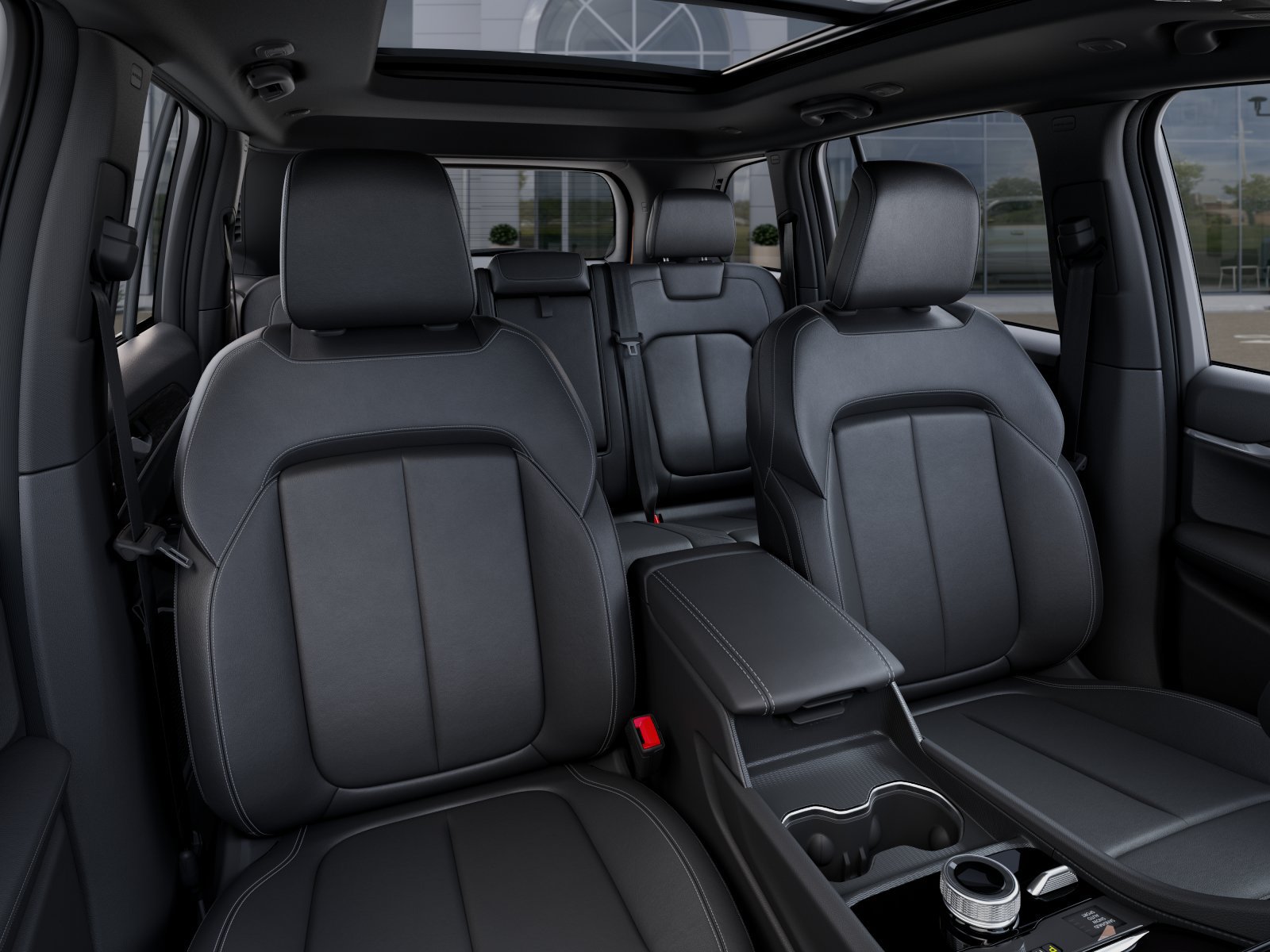 New 2027 Jeep Grand Cherokee Limited w/ Limited Altitude Package AWD/4WD image 16
