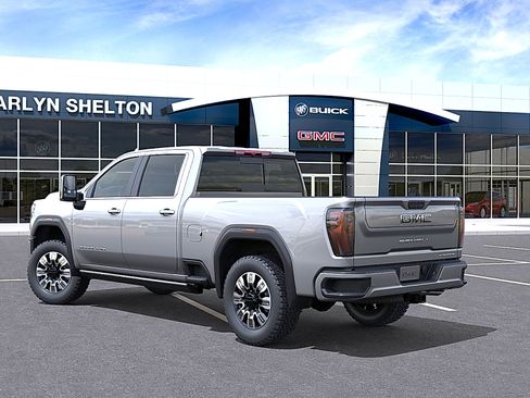 New 2026 GMC Sierra 2500 Denali w/ Denali Reserve Package AWD/4WD image 3