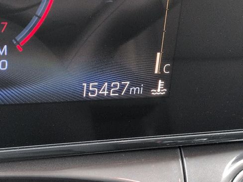 Certified 2025 Chevrolet Trax ACTIV w/ Driver Confidence Package image 12