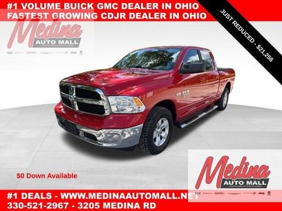 Used 2019 RAM 1500 Classic SLT