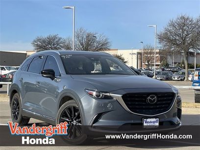 Used 2021 MAZDA CX-9 Carbon Edition