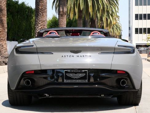 New 2026 Aston Martin DB12 Convertible image 25