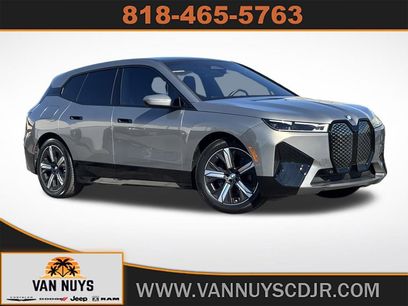 Used 2024 BMW iX M60