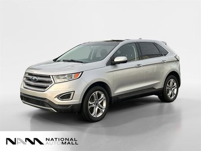 Used 2018 Ford Edge Titanium w/ Equipment Group 301A