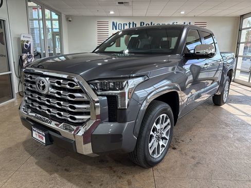 New 2026 Toyota Tundra 1794 Edition AWD/4WD image 6