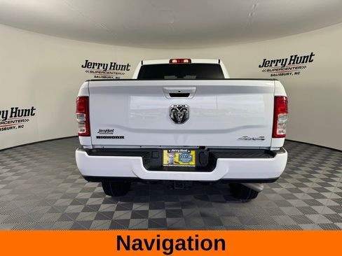 Used 2024 RAM 2500 Big Horn w/ Sport Appearance Package image 8