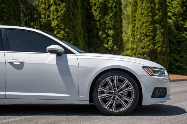 Used 2023 Audi A6 Premium Plus w/ Premium Plus Package AWD/4WD image 14