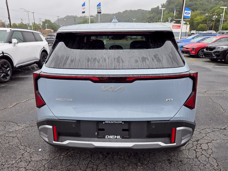 New 2027 Kia Seltos S AWD/4WD image 6
