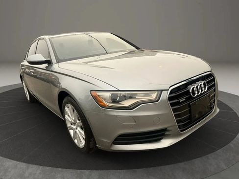 Used 2014 Audi A6 3.0T Premium Plus w/ Cold Weather Package AWD/4WD image 3