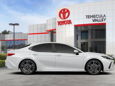 New 2026 Toyota Camry XSE FWD image 14