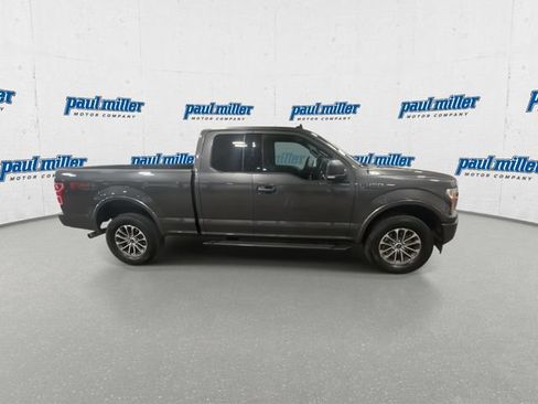 Certified 2020 Ford F150 XLT w/ Equipment Group 302A Luxury AWD/4WD image 13