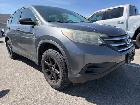 Used 2014 Honda CR-V LX image 3
