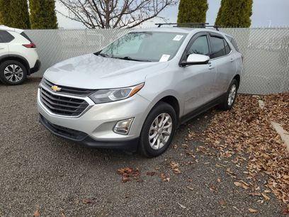 Used 2018 Chevrolet Equinox LT