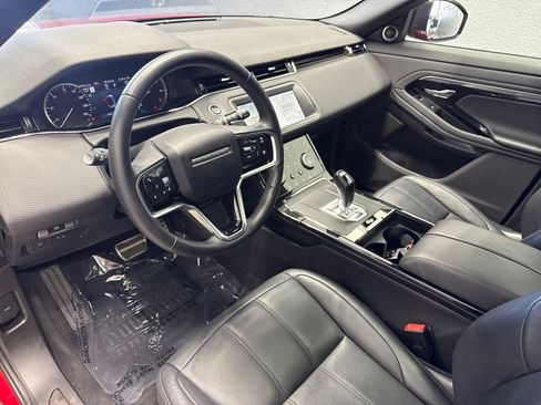 Used 2023 Land Rover Range Rover Evoque R-Dynamic S AWD/4WD image 11