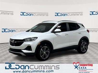 Used 2022 Buick Encore GX Select