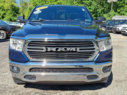Used 2021 RAM 1500 Big Horn AWD/4WD image 2