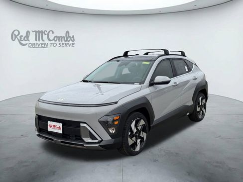 New 2026 Hyundai Kona Limited FWD image 1
