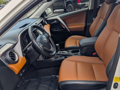 Used 2016 Toyota RAV4 Limited w/ Advanced Technology Package AWD/4WD image 14