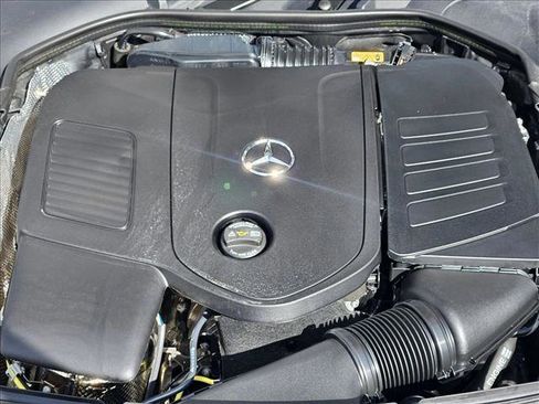 Certified 2025 Mercedes-Benz C 300 Sedan image 21