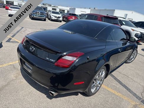 Used 2007 Lexus SC 430 Convertible image 5