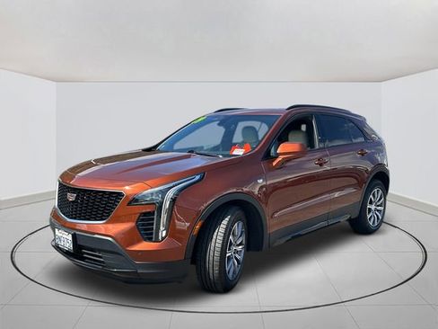 Used 2019 Cadillac XT4 Sport FWD image 10