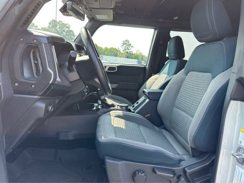 Used 2021 Ford Bronco Outer Banks AWD/4WD image 8