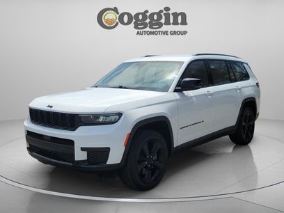 Used 2023 Jeep Grand Cherokee L Laredo