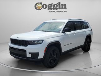 Used 2023 Jeep Grand Cherokee L Laredo AWD/4WD 360° Tour