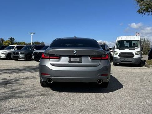 Certified 2023 BMW 330i Sedan w/ Premium Package image 6