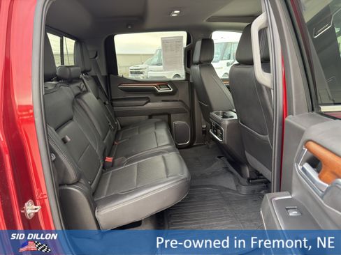 Certified 2023 GMC Sierra 1500 Denali w/ Technology Package AWD/4WD image 20