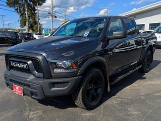 Used 2021 RAM 1500 Classic Warlock w/ Electronics Group image 1