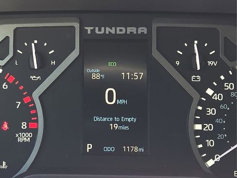 Certified 2025 Toyota Tundra SR5 w/ SX Package image 23