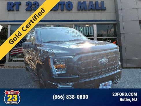 Used 2022 Ford F150 XLT w/ Equipment Group 302A High image 1