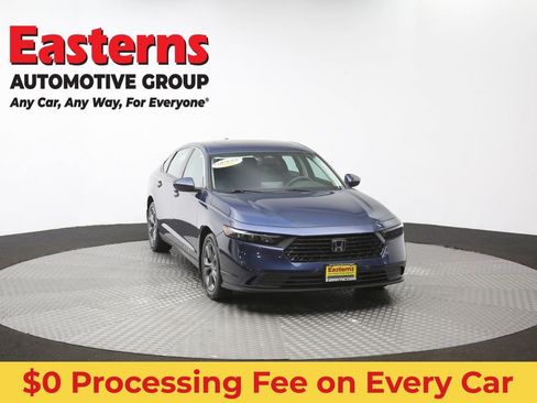 Used 2023 Honda Accord EX image 52