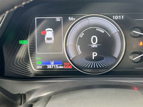 Used 2021 Lexus UX 250h w/ Premium Package image 12