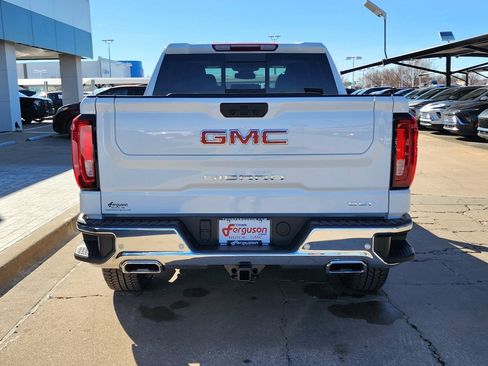 New 2026 GMC Sierra 1500 SLT w/ SLT Premium Plus Package image 5