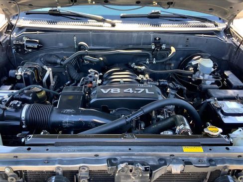 Used 2006 Toyota Sequoia Limited RWD image 29