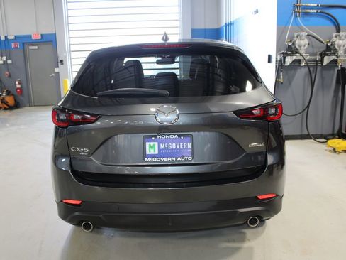 Used 2023 MAZDA CX-5 AWD 2.5 S w/ Preferred Package image 44