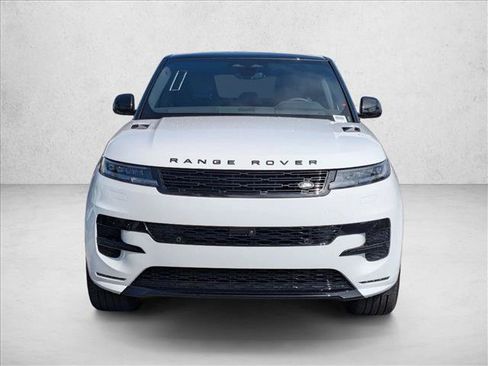 New 2026 Land Rover Range Rover Sport Dynamic SE AWD/4WD image 5