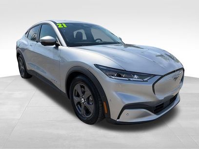 Used 2021 Ford Mustang Mach-E Select w/ Comfort/Technology Package