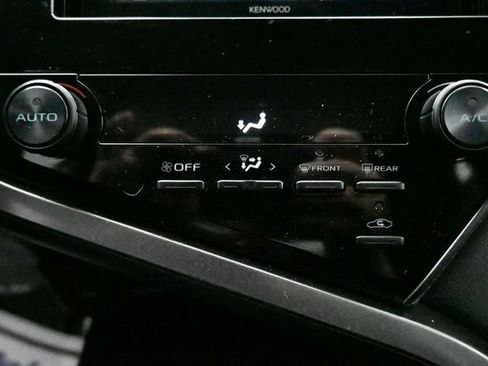 Used 2020 Toyota Camry TRD FWD image 23