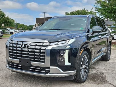 Used 2024 Hyundai Palisade Calligraphy