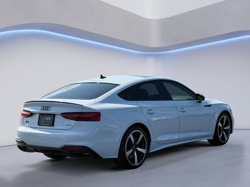 Used 2023 Audi A5 2.0T Prestige w/ Black Optic Plus Package AWD/4WD image 6