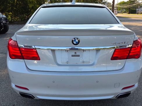 Used 2011 BMW 750Li xDrive AWD/4WD image 15
