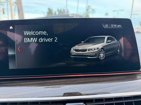 Used 2017 BMW 540i image 17