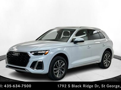 Used 2023 Audi Q5 2.0T Prestige